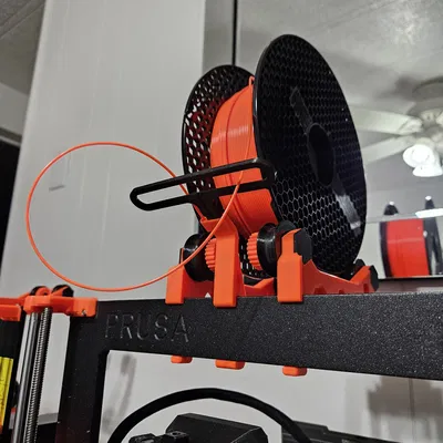 Người giữ hướng dẫn dây tóc MK4 cho các con lăn đệm (MK3.5, MK3.9)