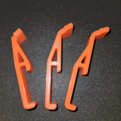 Người giữ hướng dẫn dây tóc MK4 cho các con lăn đệm (MK3.5, MK3.9)