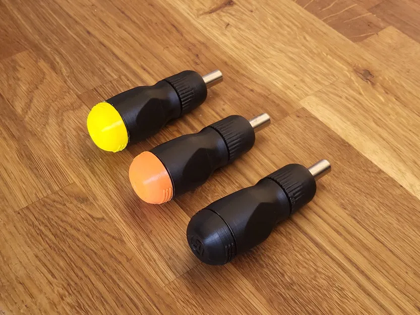 LTT tuốc nơ vít cứng đầu - Image 2