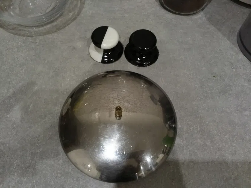 Phần dự phòng của giá đỡ nắp nồi - Image 1