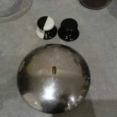 Phần dự phòng của giá đỡ nắp nồi