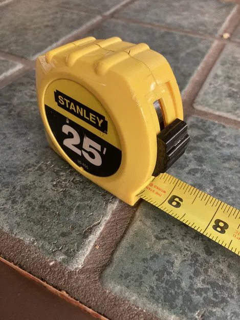 Băng Băng Công tắc khóa thay thế cho mô hình đo băng Stanley 25 ' - Image 1