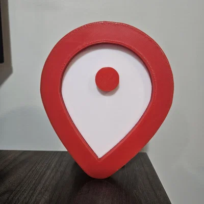 Geoguessr Pin bản đồ
