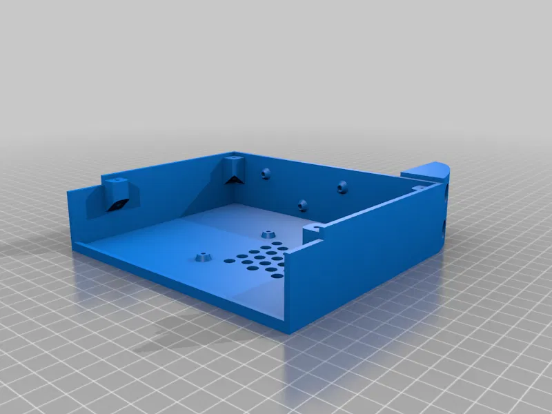 Ender 3 Trường hợp phía trước cho SKR 1.4 & RPI - Image 5