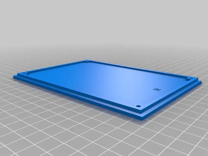 Ender 3 Trường hợp phía trước cho SKR 1.4 & RPI - Image 6