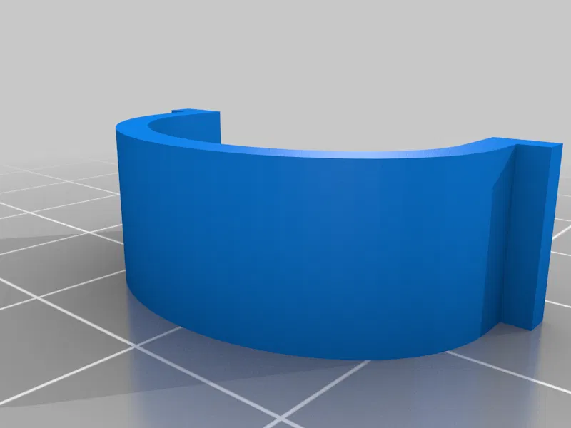 Ender 3 Trường hợp phía trước cho SKR 1.4 & RPI - Image 7