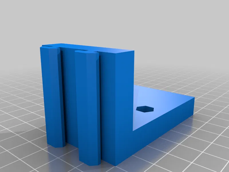 Ender 3 Trường hợp phía trước cho SKR 1.4 & RPI - Image 8