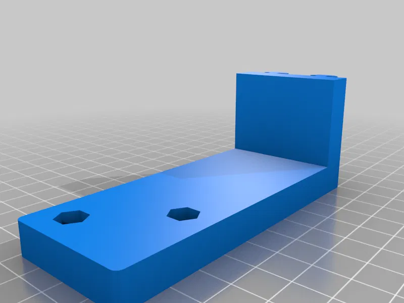 Ender 3 Trường hợp phía trước cho SKR 1.4 & RPI - Image 9