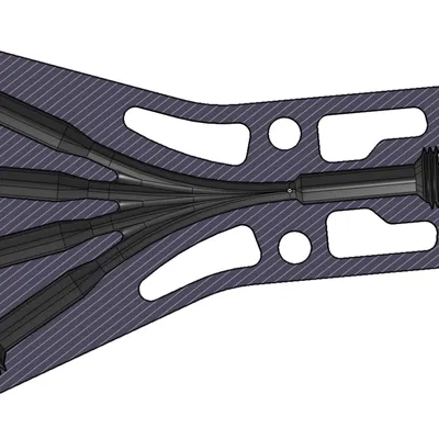 Trung tâm 4to1 Ptfe