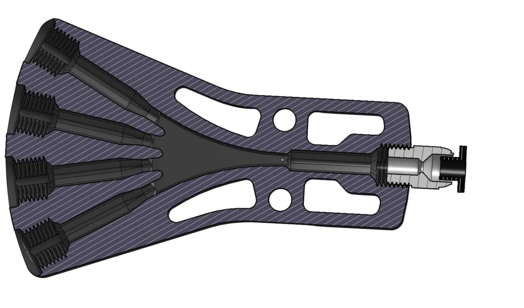 Trung tâm 4to1 Ptfe - Image 4