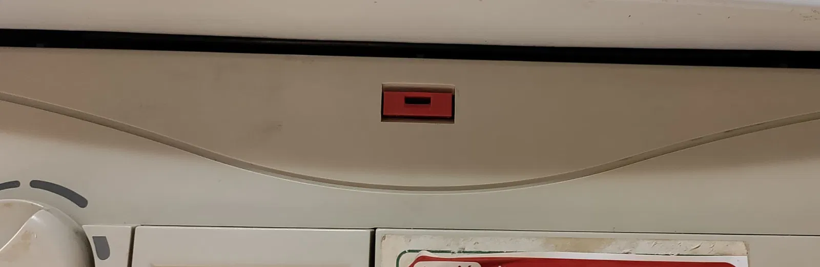 Khóa cửa vaillant (cho nồi hơi) - Image 1