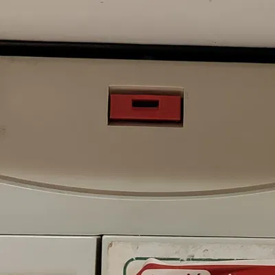 Khóa cửa vaillant (cho nồi hơi)