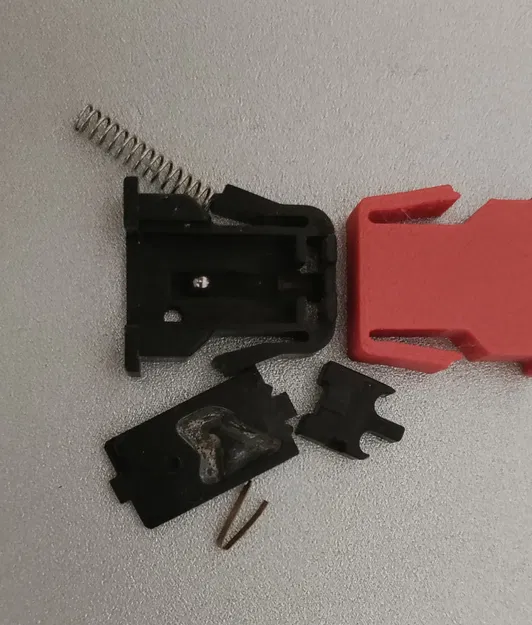 Khóa cửa vaillant (cho nồi hơi) - Image 2