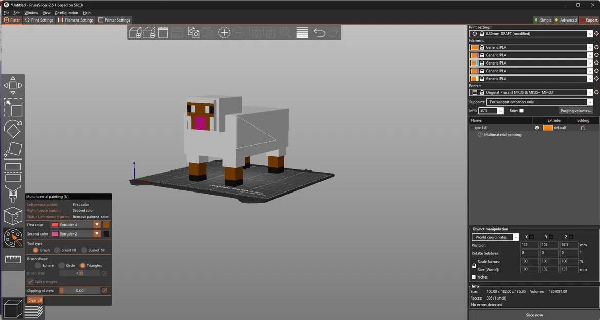 Minecraft Sheep - Image 2