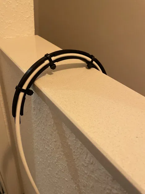 Hỗ trợ/Bảo vệ các cài đặt cáp mạng treo miễn phí - Image 1