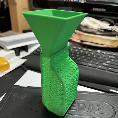 Phễu AMS DRYPOD tốt hơn