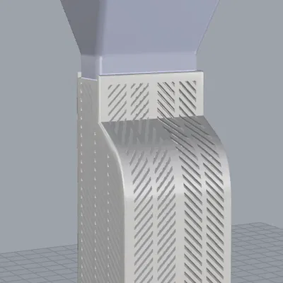 Phễu AMS DRYPOD tốt hơn