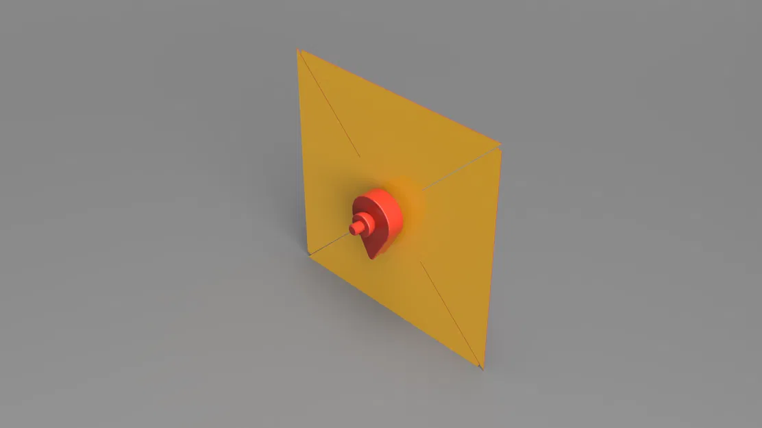 Pinwheel/Windmill (Garden/Toy) (SC) - Image 3