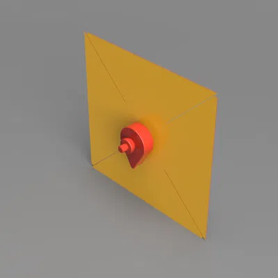 Pinwheel/Windmill (Garden/Toy) (SC)