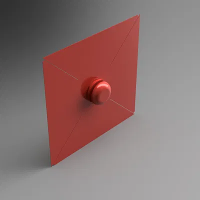 Pinwheel/Windmill (Garden/Toy) (SC)