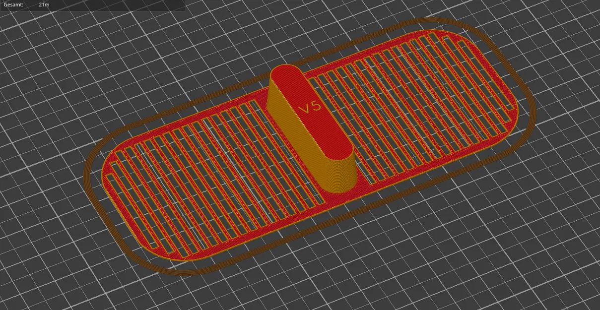 Rây tóc mỏng hơn cho kênh tắm phiên bản 5 - Image 1