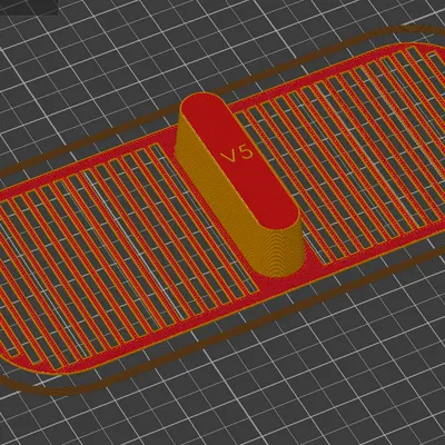 Rây tóc mỏng hơn cho kênh tắm phiên bản 5