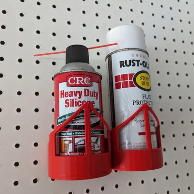 Peg Board Spray Paint có thể giữ