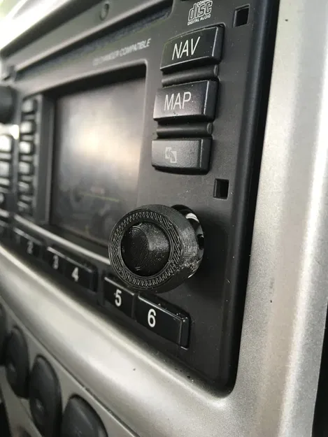 05-07 Nút cần điều khiển thay thế đơn vị đầu của Ford Escape - Image 1