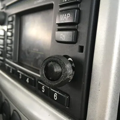 05-07 Nút cần điều khiển thay thế đơn vị đầu của Ford Escape