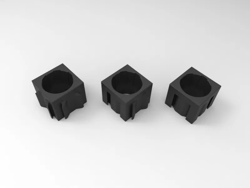 Modular ER40 Collet Rack/Khay/Đứng - Image 4