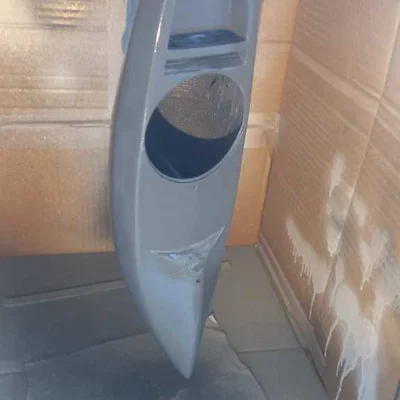 Thuyền buồm điều khiển từ xa Footy Green Hornet với thân tàu 5...