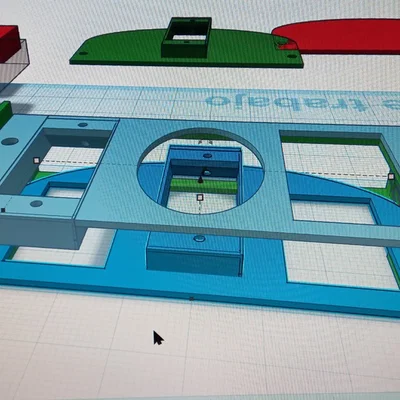 Thuyền buồm điều khiển từ xa Footy Green Hornet với thân tàu 5...