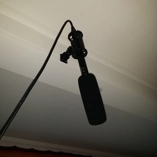 Giá đỡ lạnh gắn kết cho camera với hai ốc vít - Image 2