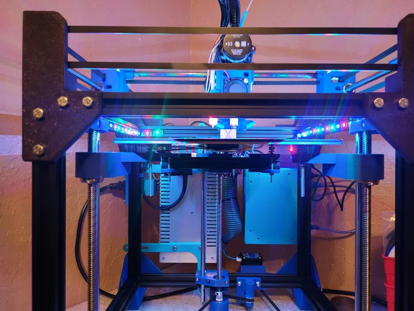 Máy in 3D BugBu CoreXY phong cách Bambu giá rẻ - Image 4