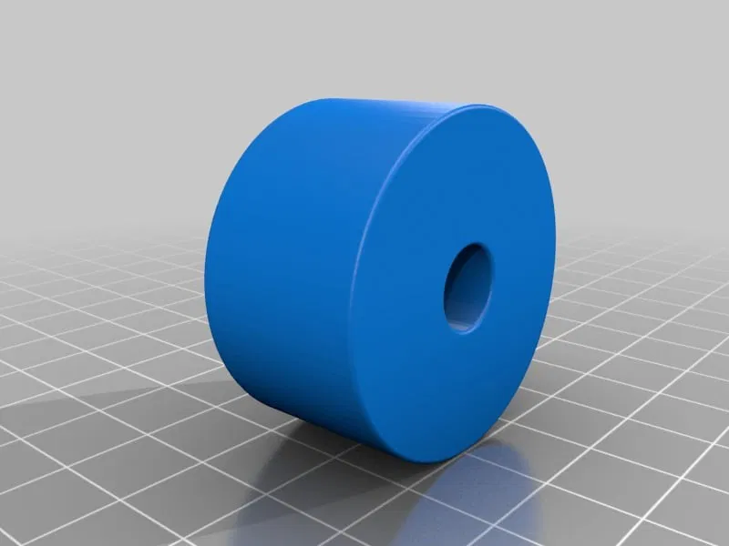 Mô hình vòng bi theo tiêu chuẩn DIN 625 - Image 1