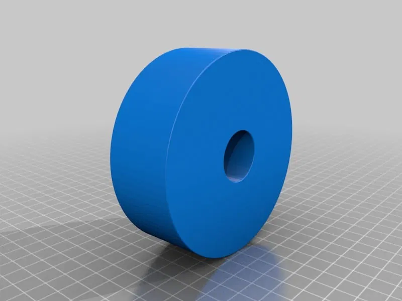 Mô hình vòng bi theo tiêu chuẩn DIN 625 - Image 3