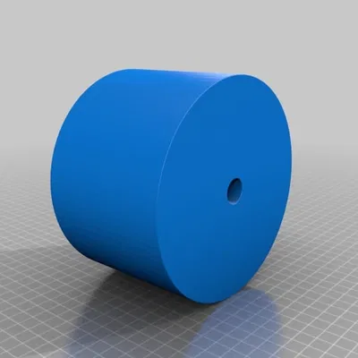 Mô hình vòng bi theo tiêu chuẩn DIN 625