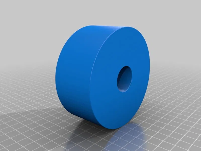 Mô hình vòng bi theo tiêu chuẩn DIN 625 - Image 16