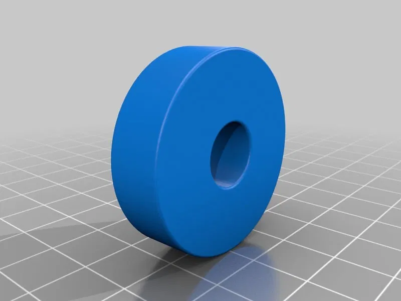 Mô hình vòng bi theo tiêu chuẩn DIN 625 - Image 20