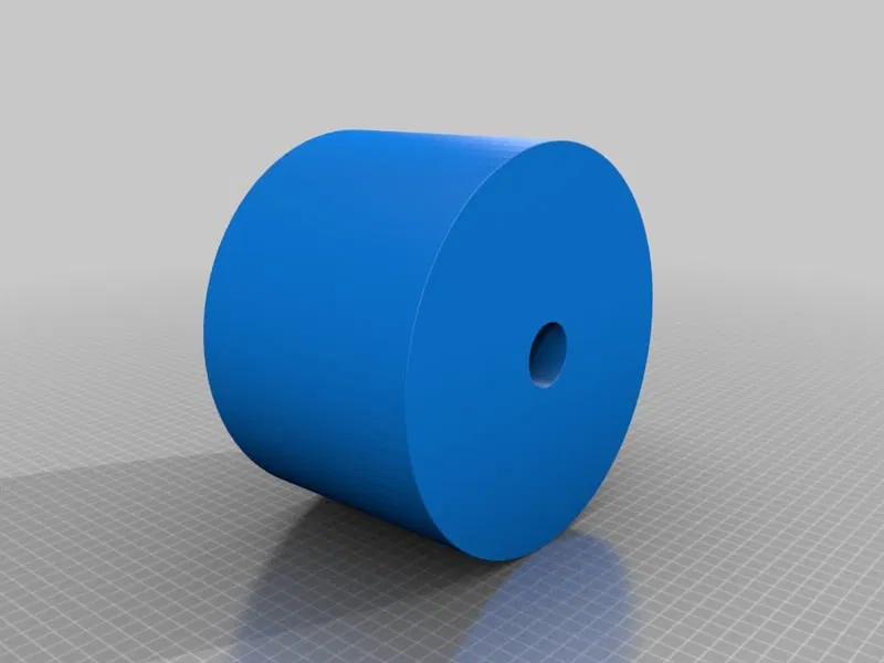 Mô hình vòng bi theo tiêu chuẩn DIN 625 - Image 25