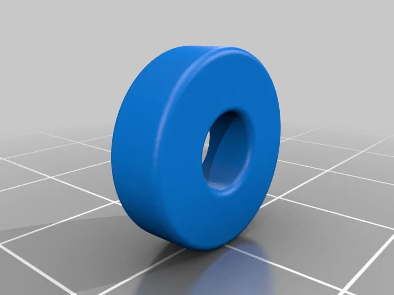 Mô hình vòng bi theo tiêu chuẩn DIN 625 - Image 31