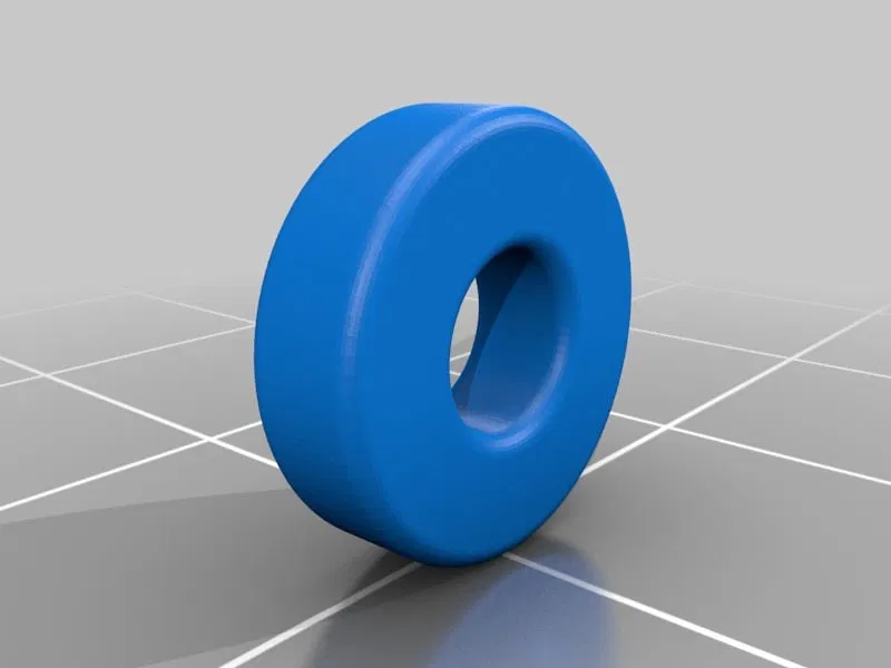 Mô hình vòng bi theo tiêu chuẩn DIN 625 - Image 36