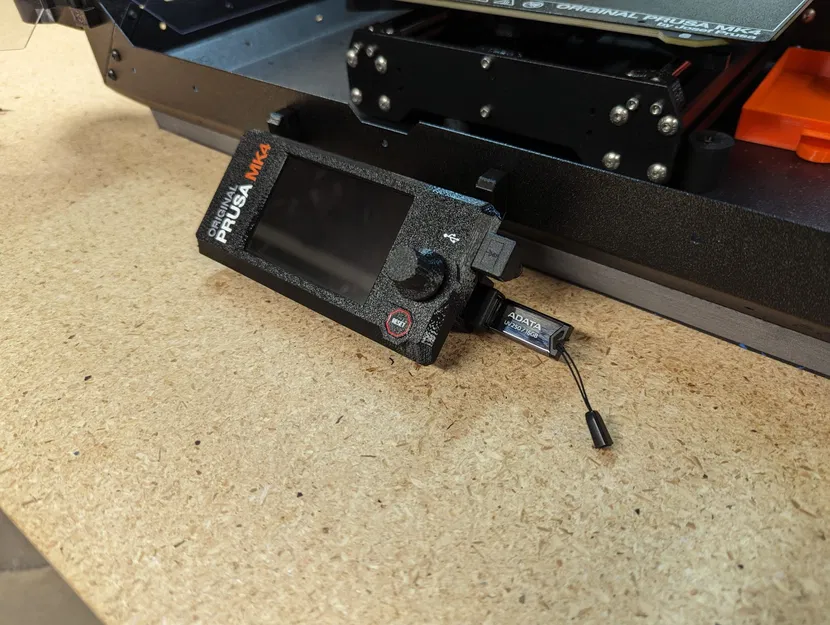 Gắn que USB cho MK4 - Image 1