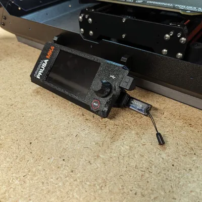 Gắn que USB cho MK4