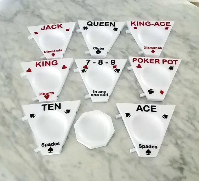 Trò chơi thẻ Rummoli - Image 3