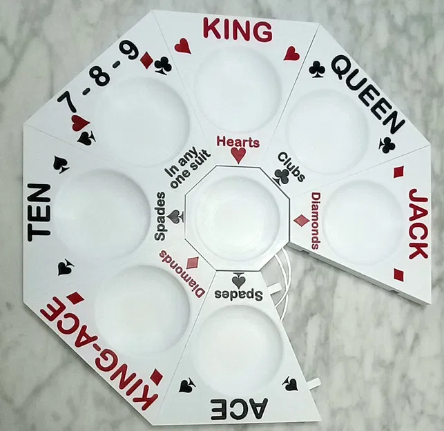 Trò chơi thẻ Rummoli - Image 4