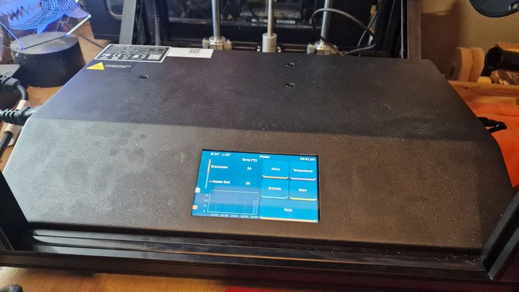 Kết thúc 5 S1 Klipperscreen Nội tâm - Image 1