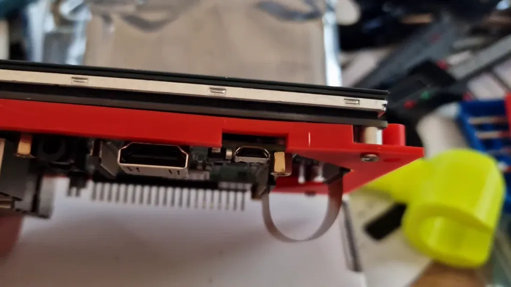 Kết thúc 5 S1 Klipperscreen Nội tâm - Image 3