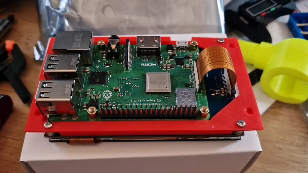 Kết thúc 5 S1 Klipperscreen Nội tâm - Image 4