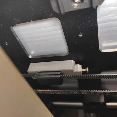 SOVOL SV06 Plus.  Tự động tắt máy